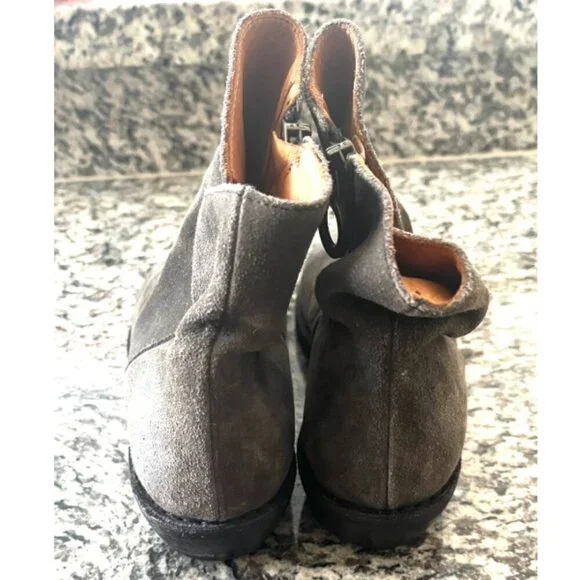 FIORENTINI + BAKER SUEDE CHILL BOOTS 36 6 - Picture 4 of 11